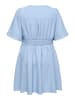 Vero Moda Kleid in Chambray Blue