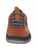 Bugatti Klassische- & Business Schuhe in orange dk grey