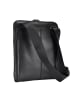 BRIC`s Varese Umhängetasche Leder 23 cm black