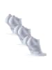 DANISH ENDURANCE Laufsocken Long Distance Low-Cut in weiß