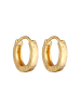 Elli Ohrringe 925 Sterling Silber in Gold