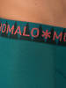 Muchachomalo 2er-Set: Boxershort in Mehrfarbig - für Kinder