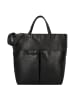 LIEBESKIND BERLIN Hera Handtasche Leder 42 cm in black
