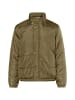 MO Herren Leichte Steppjacke in Militäroliv