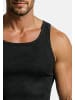ESGE Unterhemd / Tanktop Feinripp Jeans in Schwarz