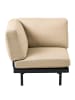 home24 Outdoor-Eckelement Modica in Beige