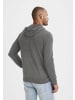 H.I.S Strickpullover in dunkelgrau-meliert
