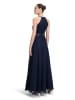 Vera Mont Abendkleid mit Spitze in Night Sky