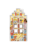 Blond Amsterdam Lichthaus Eben Quatschen Zuhause in Bunt - 14cm