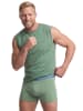 Men Plus Unterhemd in mint