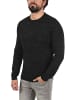 BLEND Strickpullover BHAdrian in Nachtschwarz