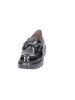 Wonders  Sportlicher Slipper in schwarz