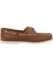 Timberland Slipper Classic Boat in braun