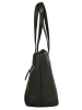 Bruno Banani Shopper echt Leder in oliv