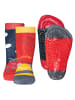 ewers 2er-Set Stoppersocken ABS 2er Pack Käfer in rot-navy