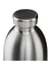 24Bottles Clima Trinkflasche 850 ml steel