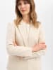 MARC CAIN COLLECTIONS Blazer in sand beige - 0001
