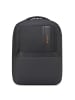 Roncato Metropolitan Reiserucksack 40 cm in black