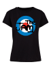 F4NT4STIC Box T-Shirt The Jam Band Classic Logo in schwarz