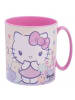 Hello Kitty Hello Kitty mikrowellengeeigneter Plastikbecher 350 ml