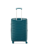 Roncato Skyline 2.0 4 Rollen Trolley 46.5 cm mit Dehnfalte verde bottiglia
