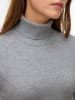 Vero Moda Strickpullover in Medium Grey Melange