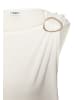 Vivance by Lascana Kurzarmshirt in creme
