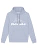 wat? Apparel Sweatshirt Pack mas! in Serene Blue