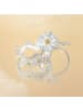 Thomas Sabo Ring Lovely Daisy in silber, bunt