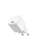 Wisam® Joyroom Schnell-Ladegerät JR-TCG15 Mini 30W GaN weiß