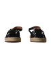 Findlay Sandalen mit Riemchen aus Paris Schwarz
