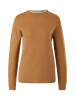 s.Oliver Pullover langarm in Braun