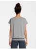 Venice Beach T-Shirt VB Riamee in coal B melange