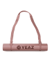 YEAZ MOVE UP Set - Yogaband & Yogamatte in pink