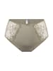 Linga Dore Slip DAILY in Aloe green
