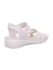 Skechers Sandalette in weiß