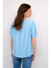 Cream Ärmellose Bluse CRLiseline Regular fit in Placid Blue