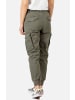 Reell Cargohose "Reflex Women Rib Cargo" in Grün