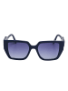 Karl Lagerfeld sunglasses Sonnenbrille in Blue