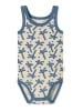 Schiesser Body Natural Love in jeansblau