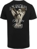 Mister Tee T-Shirt "Los Angeles City Angeles Tee" in Schwarz