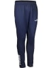 Derbystar Trainingshose "Trainingshose Slim Madrid V25" in Blau