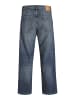 JACK & JONES PLUS Relaxed Fit Jeans in Blue Denim