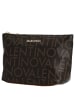 Valentino Bags Regina Re - Kulturbeutel (nero) in moro/naturale