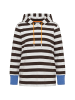 LAURASØN Sweatshirt in pinienbraun
