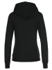 Bench Hoodie in schwarz