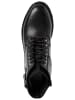 Tamaris Stiefeletten schwarz