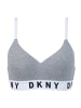 DKNY Bra Cozy Boyfriend in grau