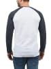 !SOLID Rundhalsshirt SDBastien in Blau