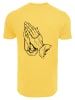 Mister Tee T-Shirts in taxi yellow